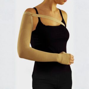 Manga Linfedema Varimed Compresión 25-30 mmHg 02-S