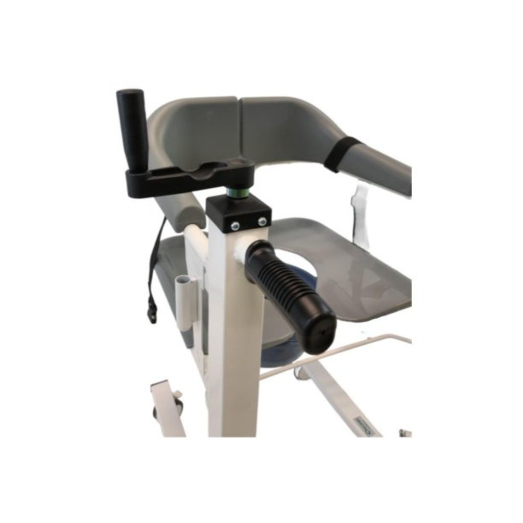 Silla de Baño y Traslado Multifuncional - Imagen 4