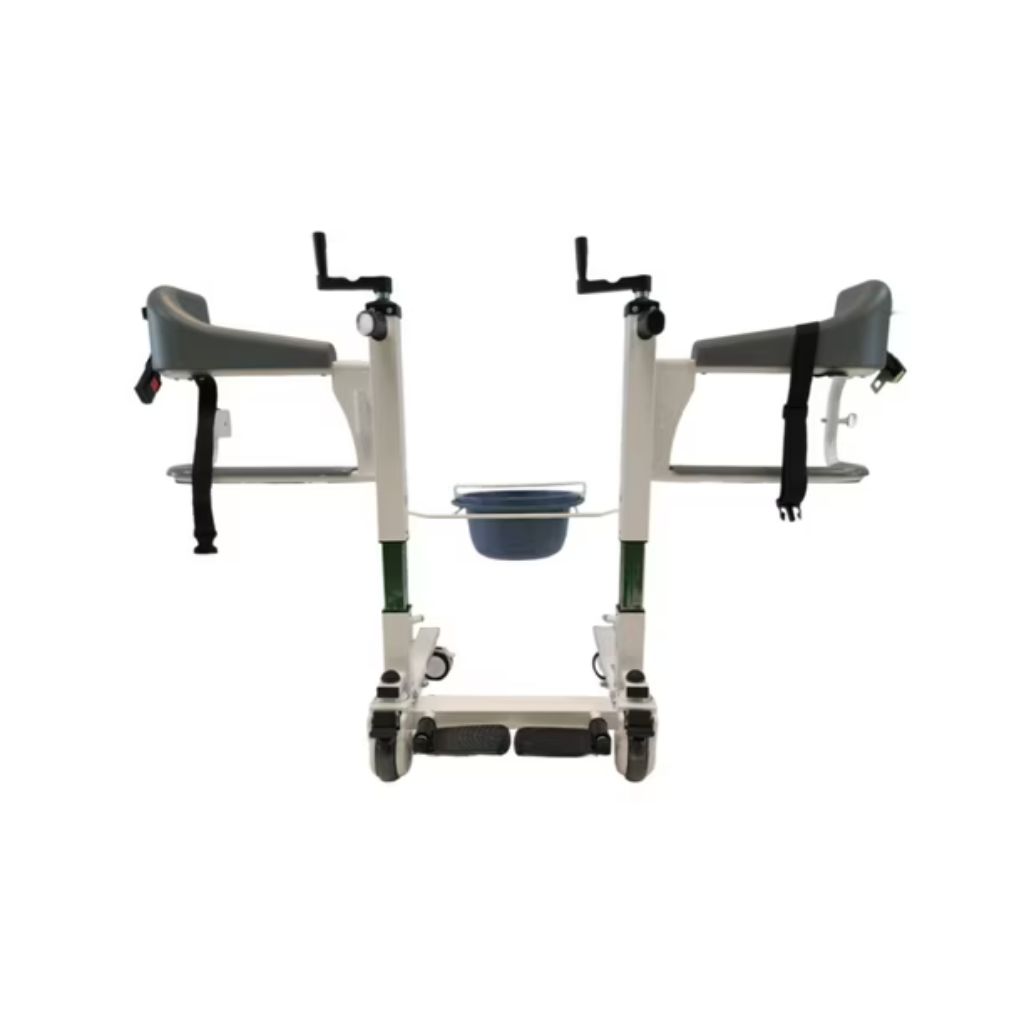 Silla de Baño y Traslado Multifuncional - Imagen 6