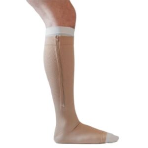 Kit Heridas Doble Capa Varimed 30-40 mmHg con Cierre Beige 05-XL