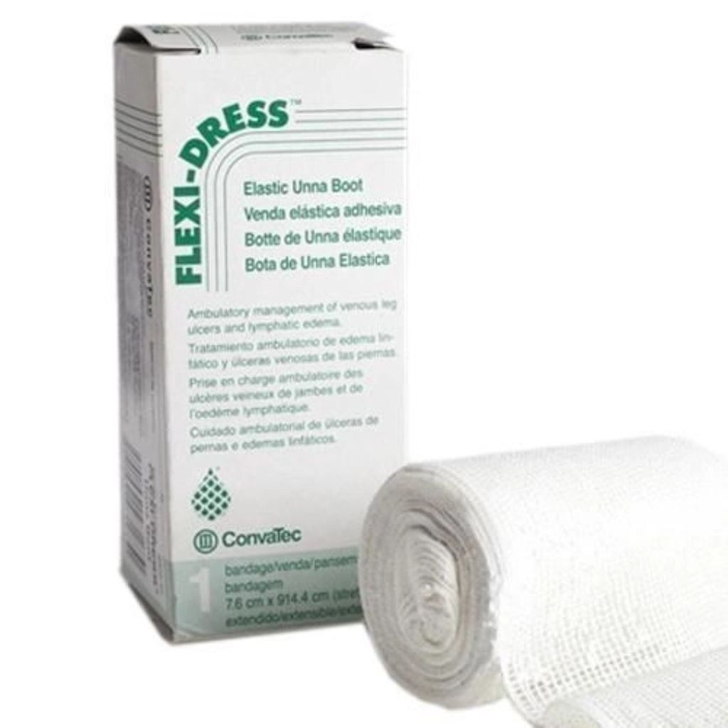 Bota de Unna Convatec Flexi-DRESS - Imagen 3