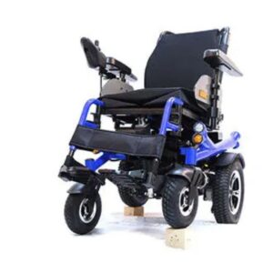 Silla de Ruedas Eléctrica Wimed Rocket 4