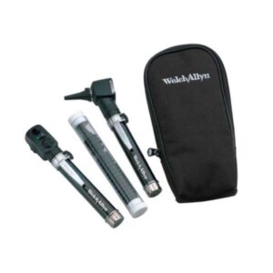 Set Otoscopio Oftalmoscopio Pocket Junior Welch Allyn
