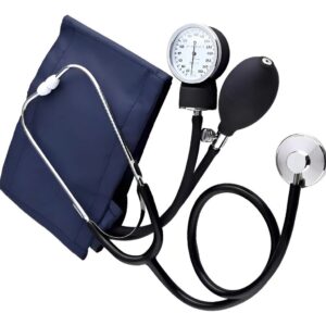Esfigmomanómetro Aneroide con Fonendoscopio Génerico