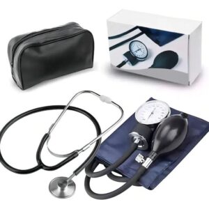 Esfigmomanómetro Aneroide con Fonendoscopio Génerico
