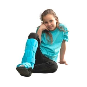 Bota Ortopédica Kids Blunding Calipso S
