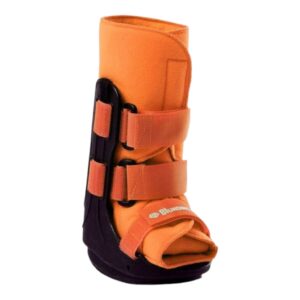 Bota Ortopédica Kids Blunding Naranja S