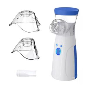 Nebulizador Portátil DeRoyal