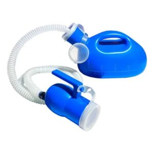 Urinario Masculino con Tubo Recolector 2L