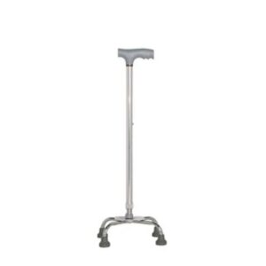 Regatón de Goma para Bastón 4 Patas