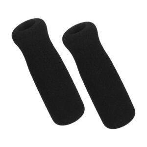 Protector Apoya Mano de Bastón par Negro