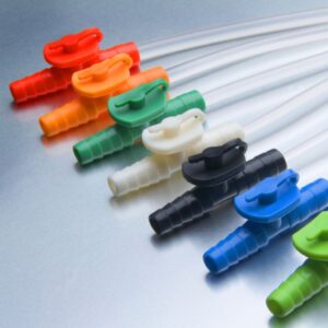 Sonda de Aspiración con Regulador GHC 12Fr