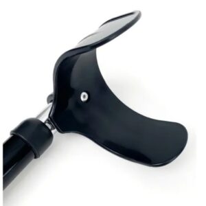 Bastón Canadiense Negro Codera Fija GHC