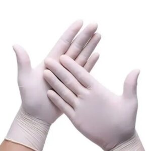 Guantes de Látex Tresor L Caja x 100 un