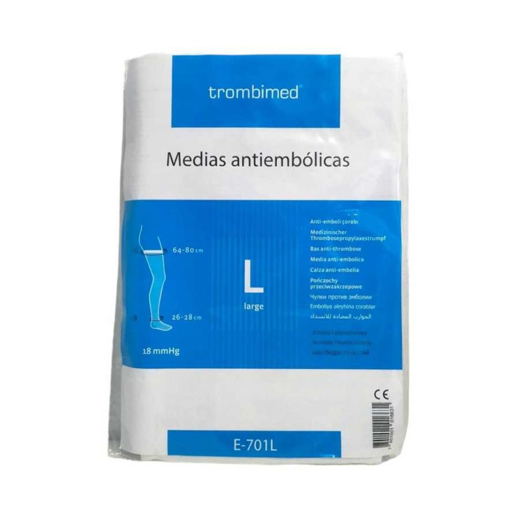 Medias Antiembolicas Trombimed L