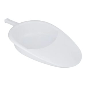 Chata Nascare Tipo Zapato Plástico Blanco Con Mango 2.5 Litros