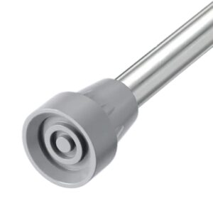 Regatón para Bastón Genérico Gris