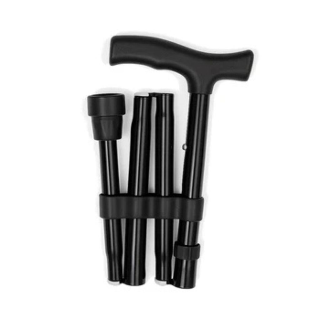 Bastón Paseo Plegable Genérico - Imagen 3