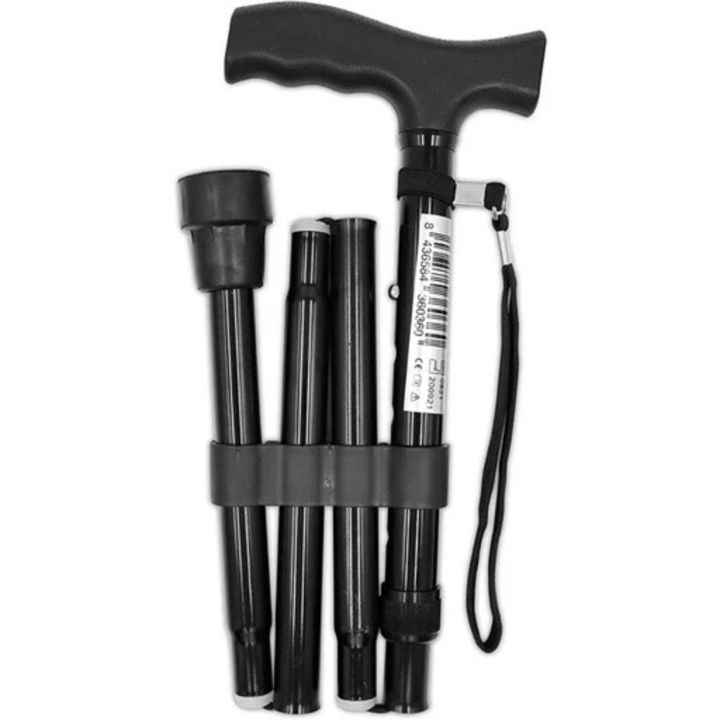 Bastón Paseo Plegable Genérico - Imagen 4
