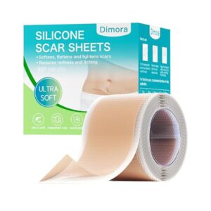 Silicone Scar Sheets
