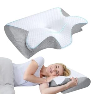 Almohada Viscoelástica Cervical DeRoyal