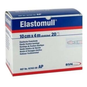 Venda de Gasa Lastomull BSN 10 cm x 4 mt x unidad