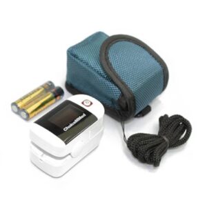 Oxímetro Pulso Adulto Oxywatch ChoiceMMed