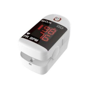 Oxímetro Pulso Adulto Oxywatch ChoiceMMed