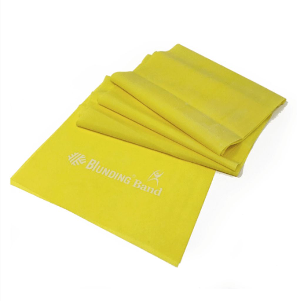 Banda Elástica Amarilla Blunding de 1.5 metros - Imagen 4