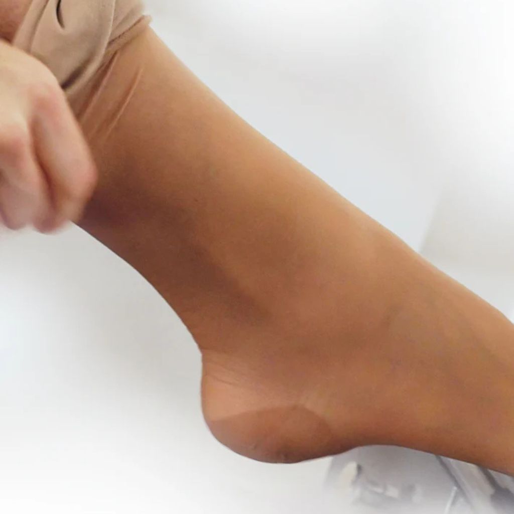 Media Gambaletto Segreta 70 Compresión Graduada 11-14 mmhg 05-XL - Imagen 8