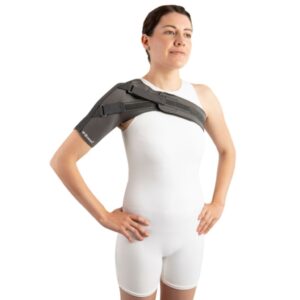Órtesis Estabilizadora de Hombro Blunding S DER