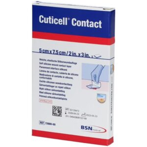 Cuticell Contact BSN 5 x 7.5cm