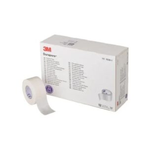 Cinta Médica 3M Durapore Tela 2.5 cm