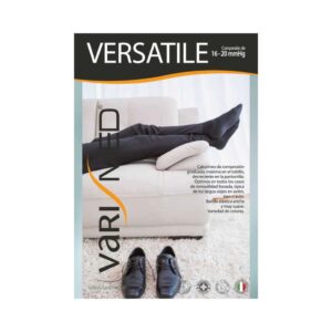 Calcetín Versatile Varimed Compresión Graduada 16-20 mmHg 01-XS