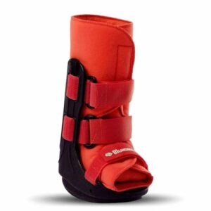 Bota Ortopédica Kids Blunding Roja M
