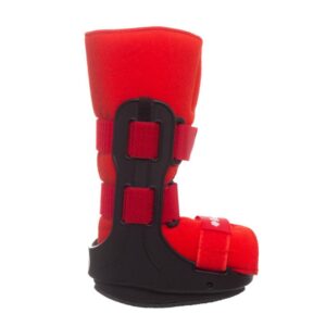 Bota Ortopédica Kids Blunding Roja L