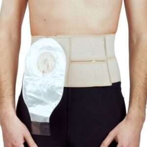 Cinturón para Colostomía Blunding M