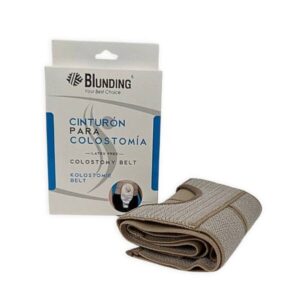 Cinturón para Colostomía Blunding M