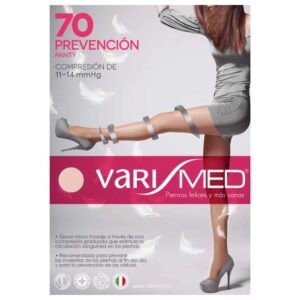 Panty Varimed 70 Compresión Graduada 11-14 mmHg 05-XL