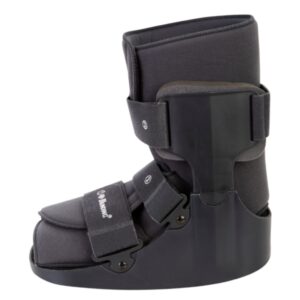 Bota Ortopédica Corta Premium Blunding