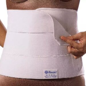 Faja Abdominal Dr Slim Beige 3 Bandas S