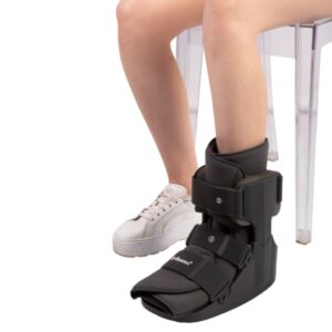 Bota Ortopédica Corta Premium Blunding L