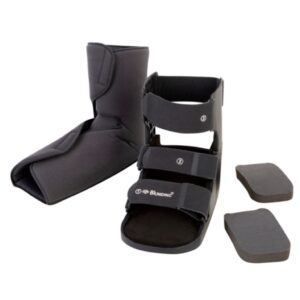 Bota Ortopédica Corta Premium Blunding S