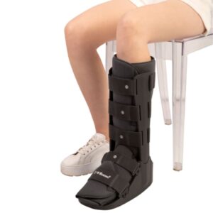 Bota Ortopédica Blunding Premium Larga XL