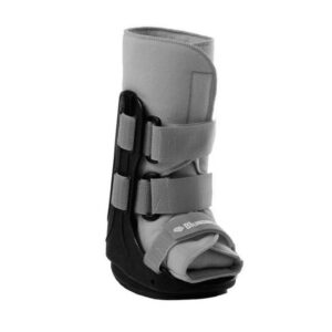 Bota Ortopédica Kids Blunding Gris XL