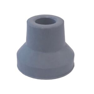 Blunding goma bastón cuádruple