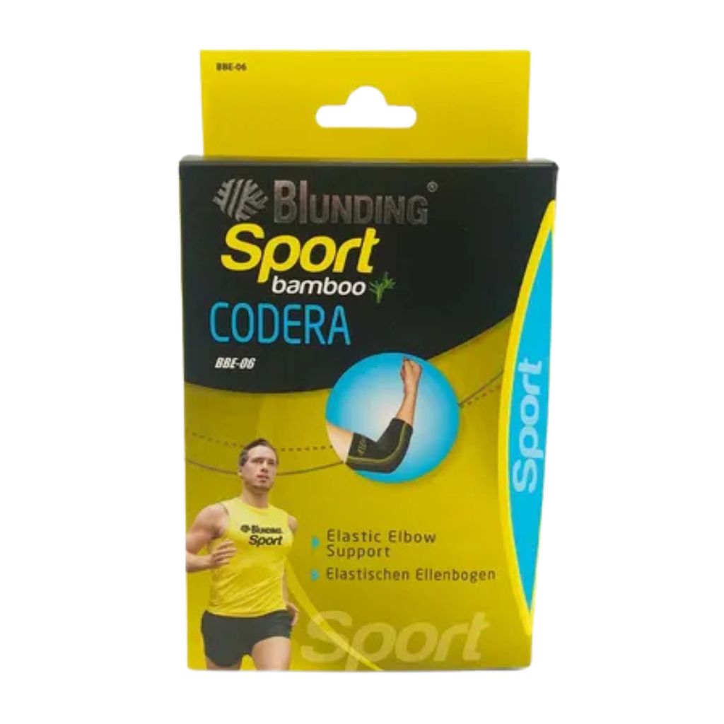 Codera Bambú Blunding Talla XL - Imagen 5