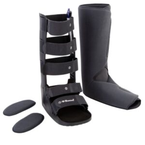 Bota Ortopédica Blunding Premium Larga XL