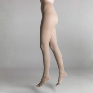 Pantys de Compresión Graduada VariMed 20-30 Mm/Hg 02-S Punta Abierta