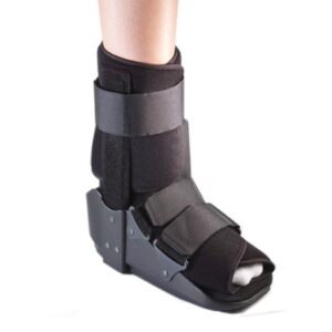 Bota Ortopédica Kids Blunding Gris XL